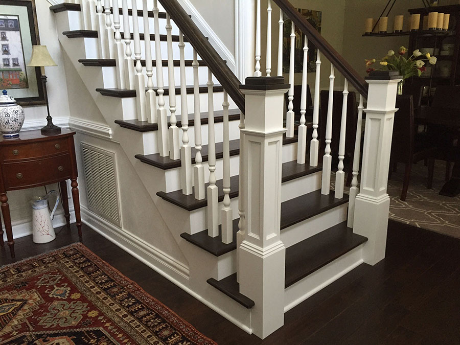 Ohio Series Holmes Stair Parts